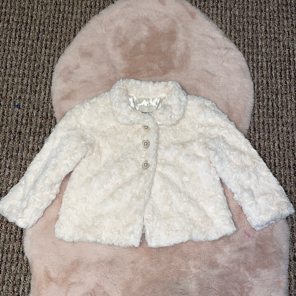 5 for $25🎈 Cherokee cute soft dress coat
